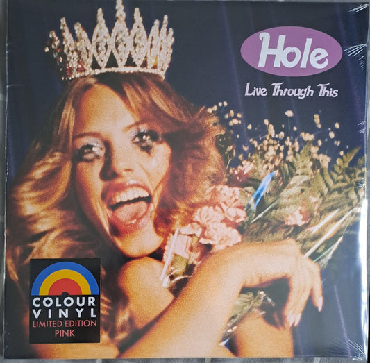 Hole (2) : Live Through This (LP, Ltd, RE, Pin)