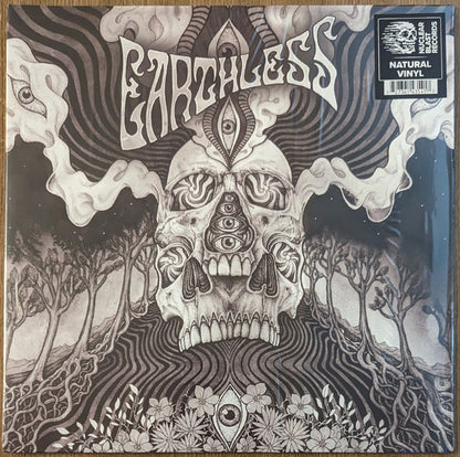 Earthless : Black Heaven (LP, Album, RE, Cle)