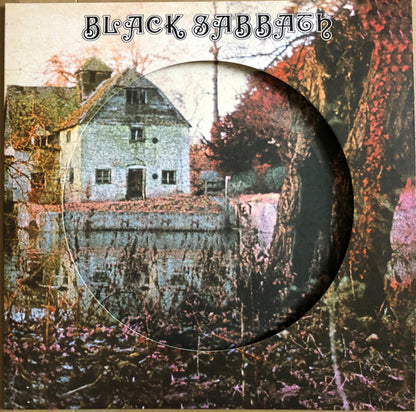 Black Sabbath : Hand Of Doom 1970-1978 (LP, Album, Pic, RE + LP, Album, Pic, RE + LP, Albu)