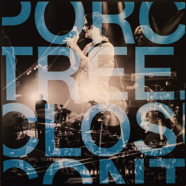 Porcupine Tree : Closure / Continuation.Live. Amsterdam 07/11/22 (2xCD, Album + Blu-ray, Multichannel + Blu-ray, Blu)