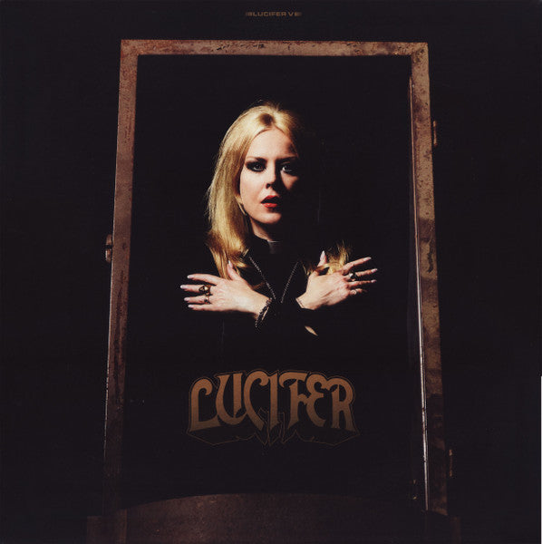 Lucifer (37) : Lucifer V (LP, Album, Ltd, Gol)