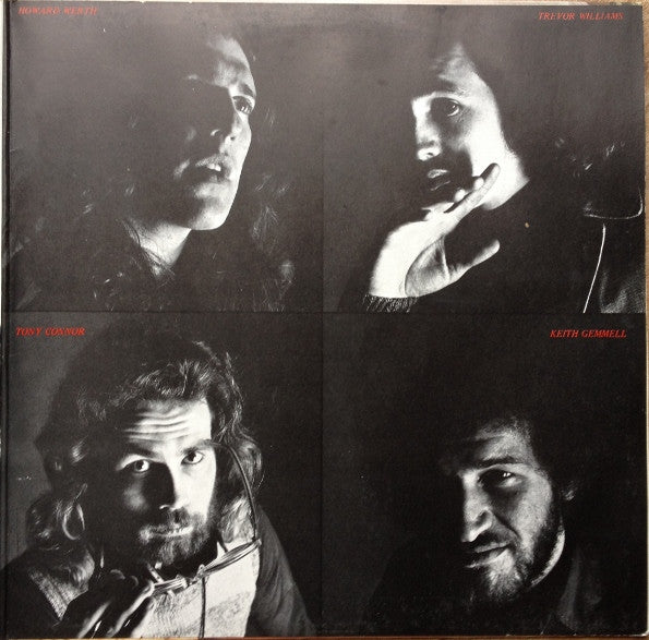 Audience (2) : The House On The Hill (LP, Album, Pin)