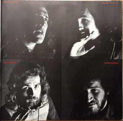 Audience (2) : The House On The Hill (LP, Album, Pin)