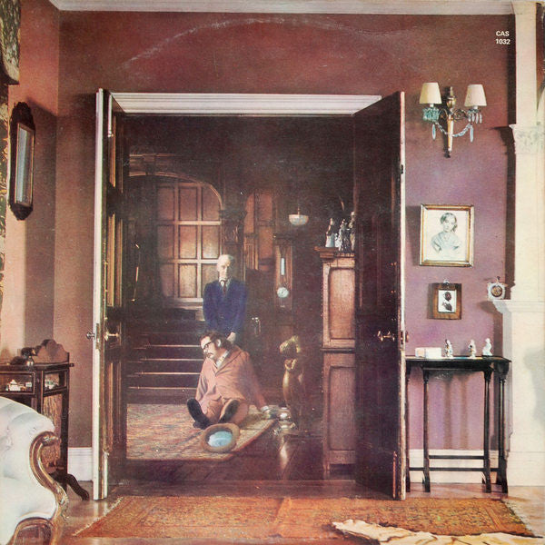 Audience (2) : The House On The Hill (LP, Album, Pin)
