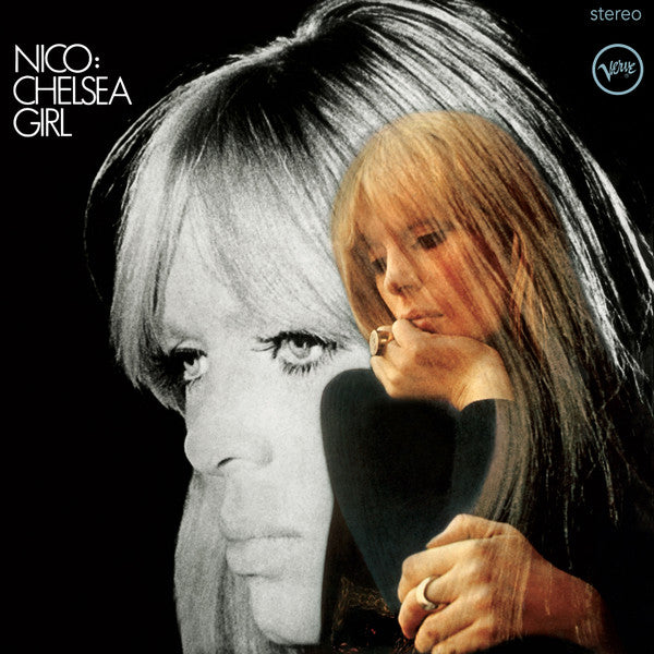 Nico (3) : Chelsea Girl (LP, Album, RE, 180)