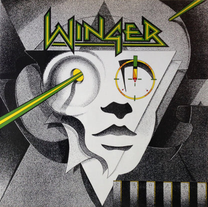 Winger : Winger (LP, Album)