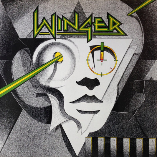 Winger : Winger (LP, Album)