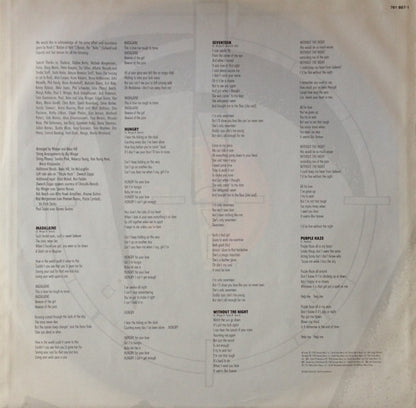 Winger : Winger (LP, Album)