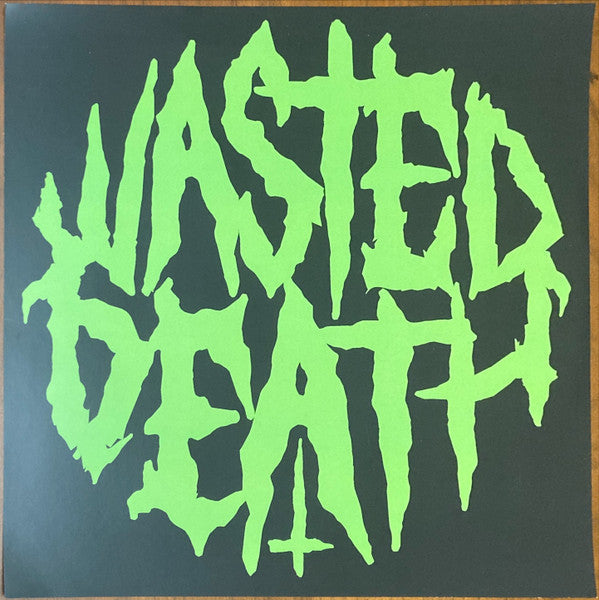 Wasted Death : Season Of Evil (12", Ltd, Opa)