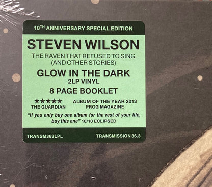 Steven Wilson : The Raven That Refused To Sing (And Other Stories) (2xLP, Album, Ltd, glo)