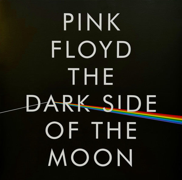 Pink Floyd : The Dark Side Of The Moon (2xLP, S/Sided, Album, RE, RM, RP, Cle)