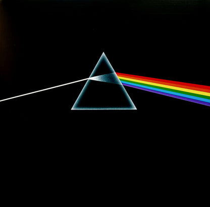 Pink Floyd : The Dark Side Of The Moon (2xLP, S/Sided, Album, RE, RM, RP, Cle)