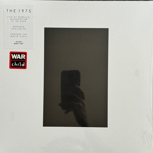 The 1975 : Live At Gorilla, Manchester (2xLP, Album, RSD, Whi)