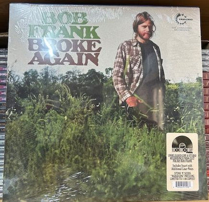 Bob Frank : Broke Again - The Unreleased Recordings (LP, RSD, Ltd, Gre)