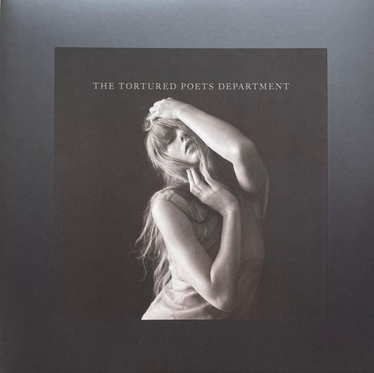 Taylor Swift : The Tortured Poets Department (2xLP, Album, Ltd, S/Edition, Dar)