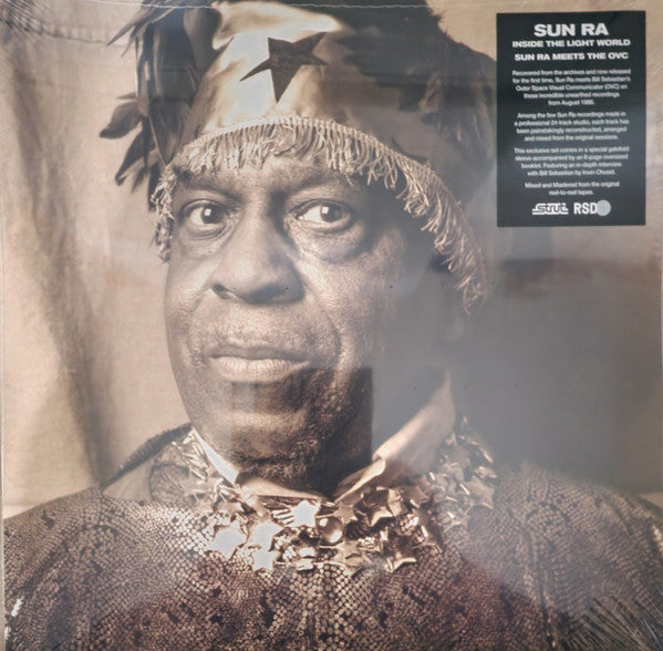 Sun Ra : Inside The Light World (Sun Ra Meets The OVC) (2xLP, Album, RSD, RM)