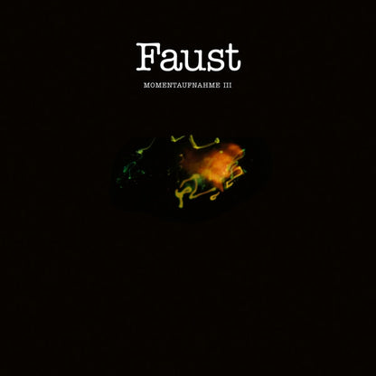 Faust : Momentaufnahme III (LP, Album, Comp)