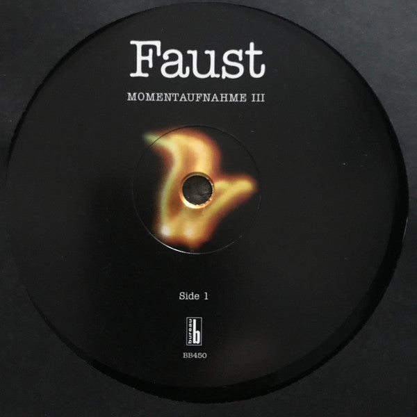 Faust : Momentaufnahme III (LP, Album, Comp)