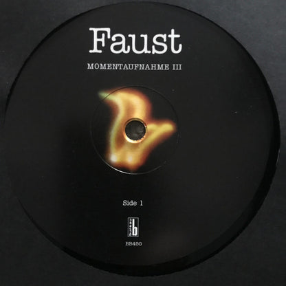 Faust : Momentaufnahme III (LP, Album, Comp)