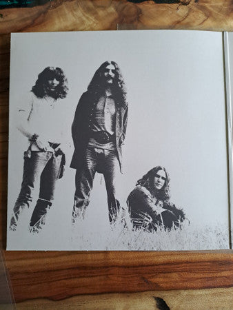 Black Sabbath : Paranoid (LP, Album, RSD, Ltd, RE, Red)