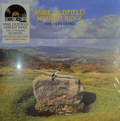 Mike Oldfield : Hergest Ridge (The 1974 Demo) (LP, RSD, Ltd)