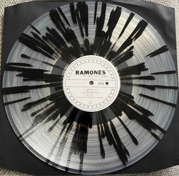 Ramones : The 1975 Sire Demos (LP, RSD, RM, Cle)