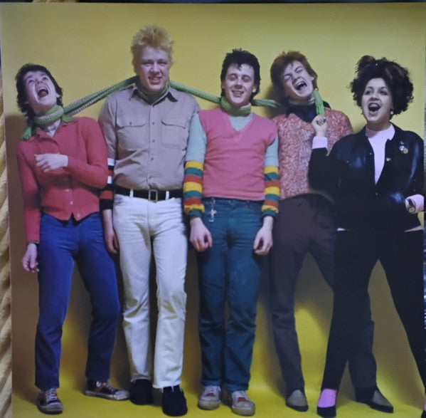 X-Ray Spex : Germfree Adolescents (LP, Album, RSD, Ltd, Pic, RE, 180)