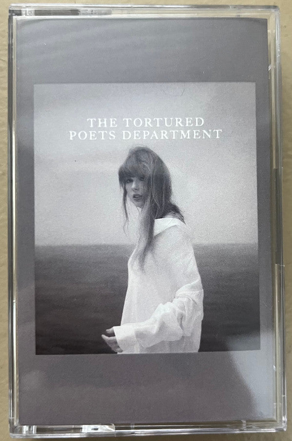 Taylor Swift :  The Tortured Poets Department (Cass, Album, "Th)