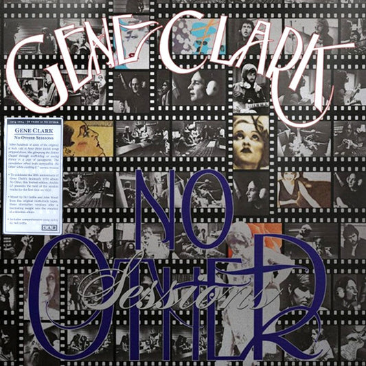 Gene Clark : No Other Sessions (2xLP, RSD, Ltd)