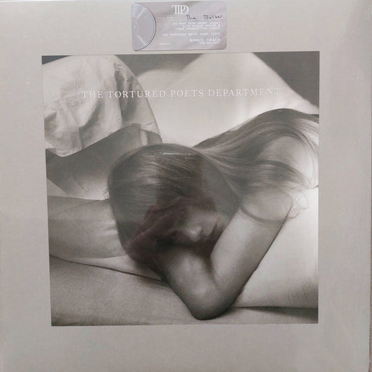 Taylor Swift : The Tortured Poets Department (2xLP, Album, Ltd, S/Edition, Bei)