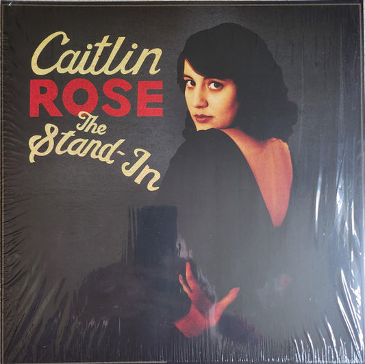 Caitlin Rose : The Stand-In (LP, Album, RSD, Ltd, Gat)