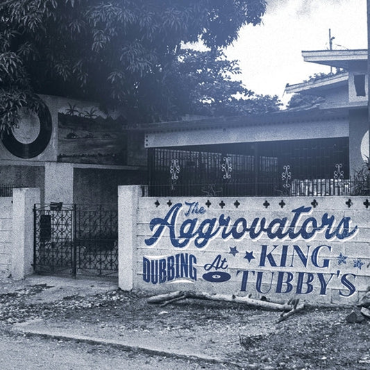 The Aggrovators : Dubbing At King Tubby's Vol. 2 (2xLP, Album, RSD, Comp, Ltd, Blu)