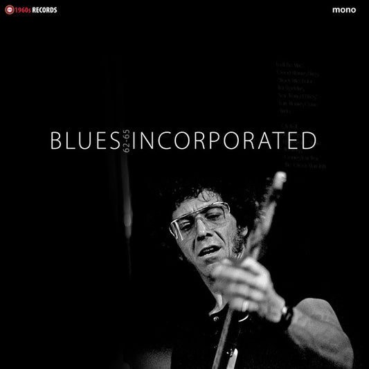 Blues Incorporated : BBC Sessions 1962 – 1965 (LP, Unofficial)