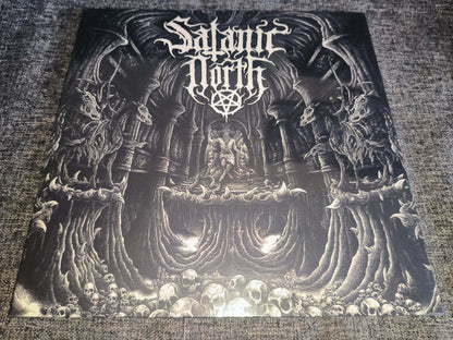 Satanic North : Satanic North (LP, Album)