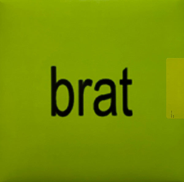 Charli XCX : Brat (LP, Album, Cle)