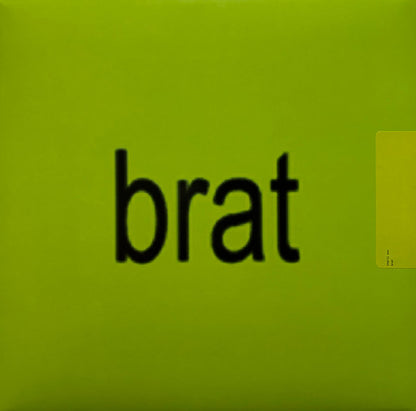 Charli XCX : Brat (LP, Album, Cle)