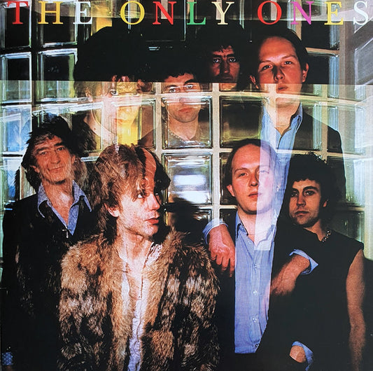 The Only Ones : The Only Ones (LP, Album, Ltd, Num, RE, RM, Gre)