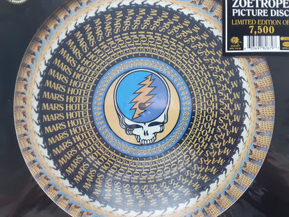 The Grateful Dead : From The Mars Hotel (LP, Album, Ltd, Pic, RE, RM, Zoe)