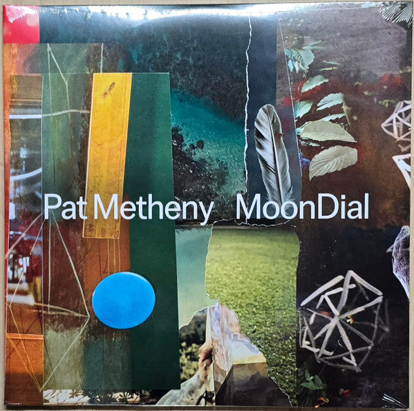 Pat Metheny : MoonDial (2xLP, Album)