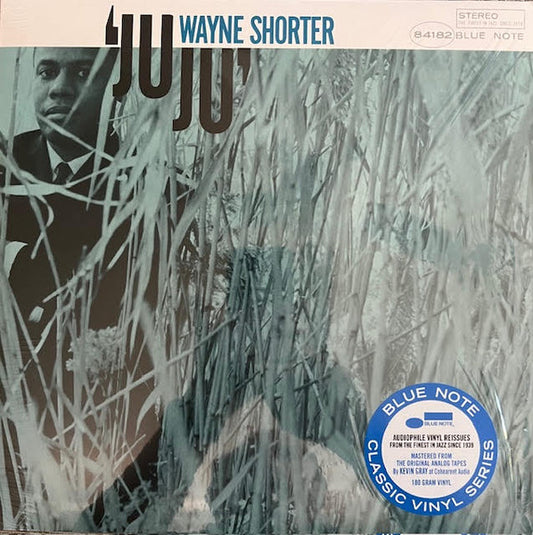 Wayne Shorter : Juju (LP, Album, RE, 180)