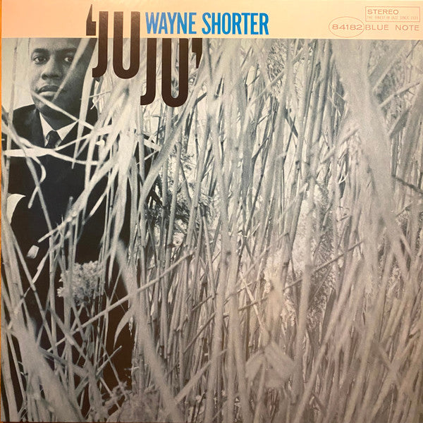 Wayne Shorter : Juju (LP, Album, RE, 180)