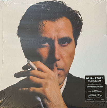 Bryan Ferry : Retrospective (Selected Recordings 1973-2023) (2xLP, Comp, Ltd, RM, Hea)