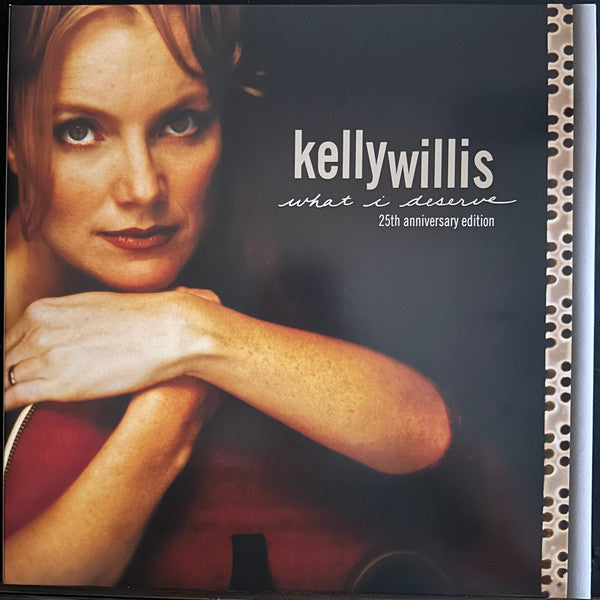 Kelly Willis : What I Deserve (2xLP, Album, 25t)