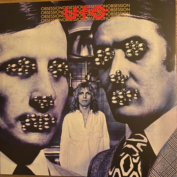 UFO (5) : Obsession (LP, Dlx, RE, RM, Tri + 2xLP, Mixed, RE, 180)