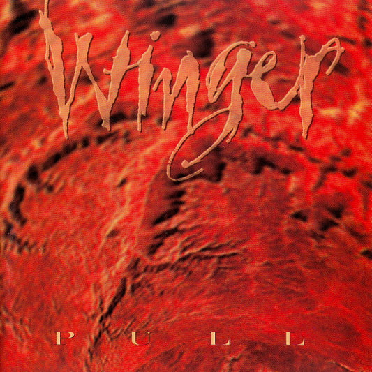 Winger : Pull (LP, Album, RE, App)