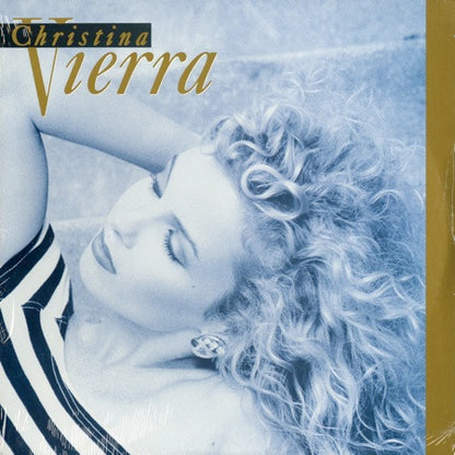 Christina Vierra : Christina Vierra (LP, Album)