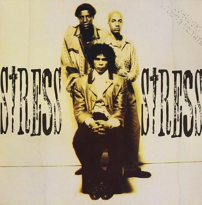 Stress (6) : Stress (LP, Album)