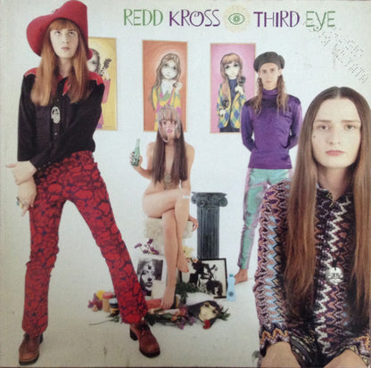 Redd Kross : Third Eye (LP, Album)