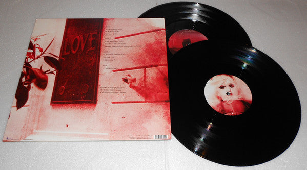 Anathema : A Natural Disaster (2xLP, Album, RE)