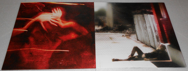 Anathema : A Natural Disaster (2xLP, Album, RE)